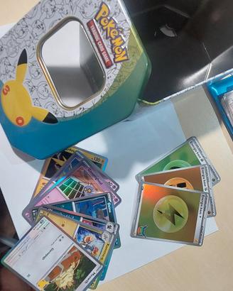 pokemon 30° anniversario 
