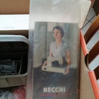 ricambi per Necchi