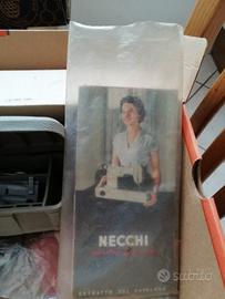 ricambi per Necchi
