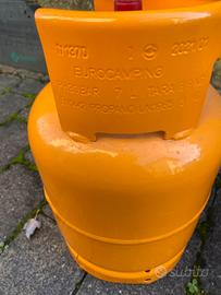 2 bombole eurocamping