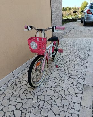 Bicicletta per Bambina