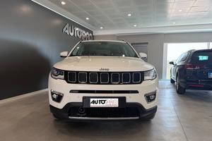 JEEP Compass 2.0 Mjt II 170 aut. 4WD Limited