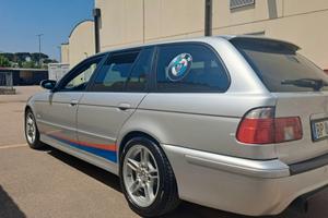Bmw e39 touring 530d