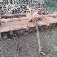 Fresa agricola Maletti 2,20 metri