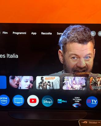 Tv Oled Sony XR-42A90K 42 pollici