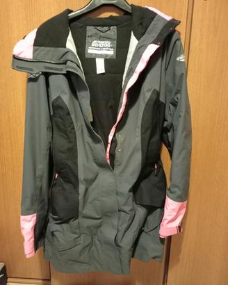 giubbotto perfetto per la pioggia 