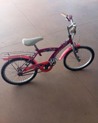 Bicicletta da bambina