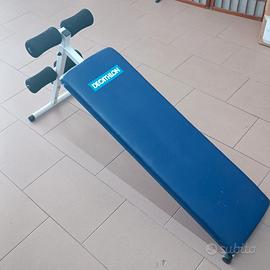 Panca Addominali Richiudibile Decathlon 