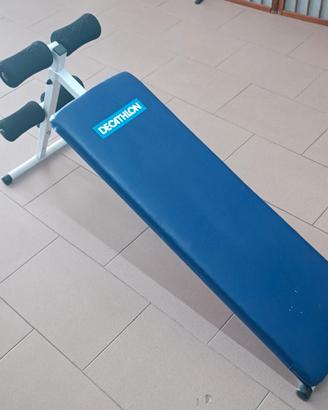 Panca Addominali Richiudibile Decathlon 