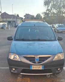 GPL Dacia logan 1.6 Benzina  