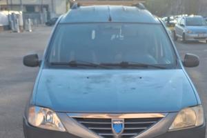 GPL Dacia logan 1.6 Benzina  