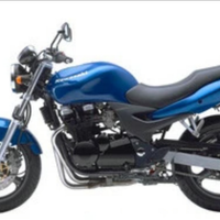 Kawasaki ZR7 - Usata pochissimo, sempre in box