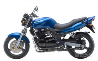 Kawasaki ZR7 - Usata pochissimo, sempre in box