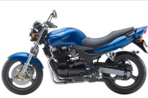 Kawasaki ZR7 - Usata pochissimo, sempre in box