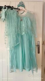 Costume di Frozen 