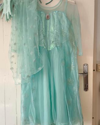 Costume di Frozen 