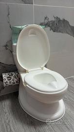 Vasino simil wc con sciacquone