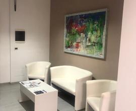 Ufficio commerciale con rendita garantita Mantova