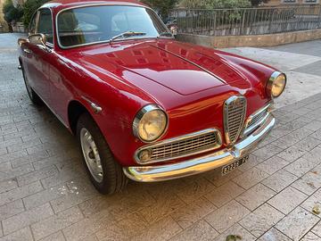 Giulietta Sprint 1962