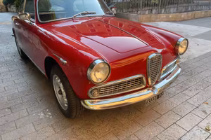 Giulietta Sprint 1962