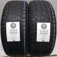 2 GOMME 215 45 18 PIRELLI A63978