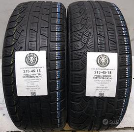 2 GOMME 215 45 18 PIRELLI A63978