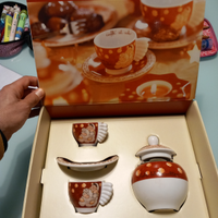 THUN caffè al volo 2007