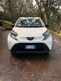 Toyota Aygo X Cross 1.0 VVT 72cv 5p Air S-CVT 2022