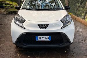 Toyota Aygo X Cross 1.0 VVT 72cv 5p Air S-CVT 2022