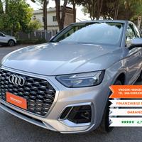 AUDI Q5 SPB 50 TFSI e Quattro S Line Plug In