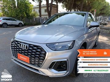 AUDI Q5 SPB 50 TFSI e Quattro S Line Plug In