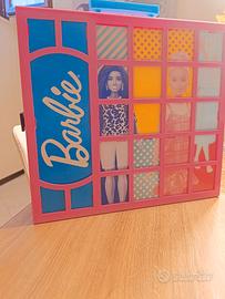 Armadio Barbie