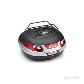 Givi E96B Portapacchino metallico Maxia E55/TECH E