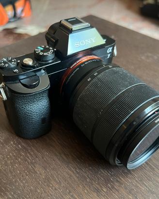 Sony a7 Mark I + Kit Lens