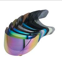 Visiera specchio per casco scorpion