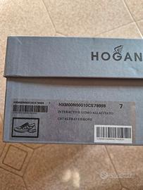 Scarpe  Hogan interactive uomo