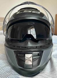 Casco Integrale moto LS2 Vector Evo  - Taglia S