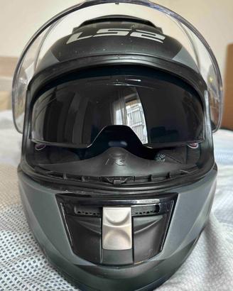 Casco Integrale moto LS2 Vector Evo  - Taglia S