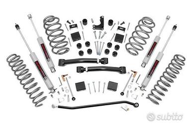 Kit Rialzo JEEP Grand Cherokee WJ Rough Country