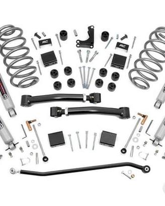 Kit Rialzo JEEP Grand Cherokee WJ Rough Country