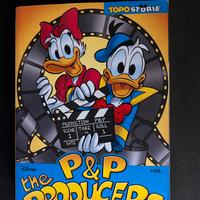 Topostorie - the p&p production
