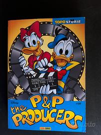Topostorie - the p&p production