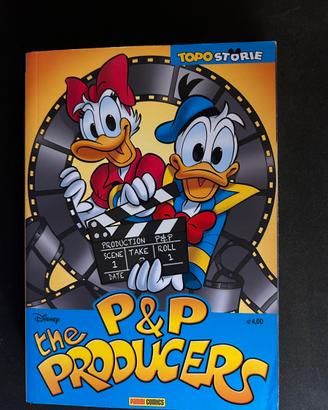 Topostorie - the p&p production