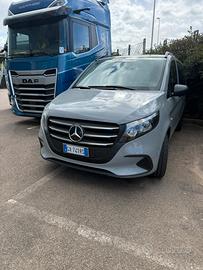 Mercedes V   vito mixto