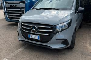 Mercedes V   vito mixto