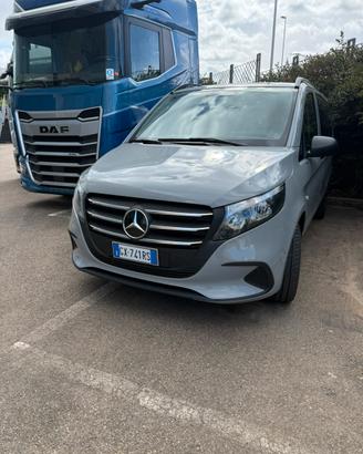 Mercedes V   vito mixto