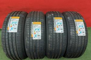 235 60 18 Gomme Estive 2018 Pirelli NEW 235 60R18