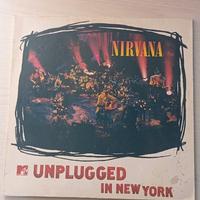 Nirvana - MTV Unplugged in New York - Vinile