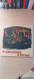 Nirvana - MTV Unplugged in New York - Vinile