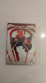 Trilogia spider man tobey maguire